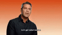 Andy Cohen Drunk GIF - Andy Cohen Drunk Wasted GIFs
