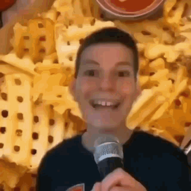 Waffle Fries GIF - Waffle Fries GIFs