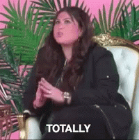 Totally The Morning Toast GIF - Totally The Morning Toast Olivia Oshry GIFs