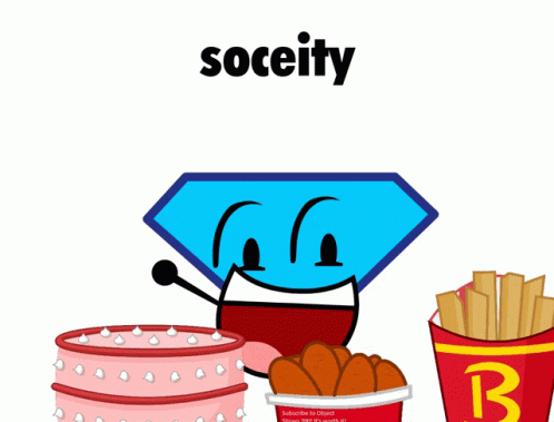 Society Soceity GIF - Society Soceity Food GIFs