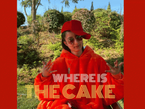 Where Is The Cake özlem GIF - Where Is The Cake özlem Ozlem GIFs