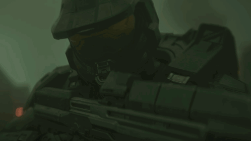 Don'T Wait Up Master Chief GIF - Don'T Wait Up Master Chief Halo GIFs
