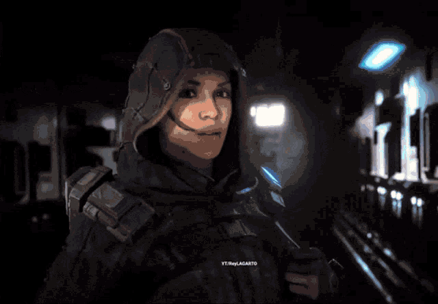 Outrider Cod Call Of Duty GIF - Outrider Cod Call Of Duty GIFs