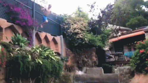 Diving Cannon Ball GIF - Diving Cannon Ball Swimming GIFs