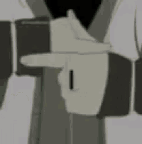 a person is holding a sign that says do n't on their hand .