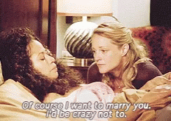 Sherri Polo Of Course I Want To Marry You GIF - Sherri Polo Of Course I Want To Marry You Teri Polo GIFs