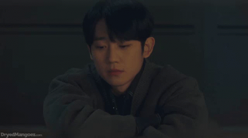 Jung Hae In Sad GIF - Jung Hae In Sad Melancholic GIFs