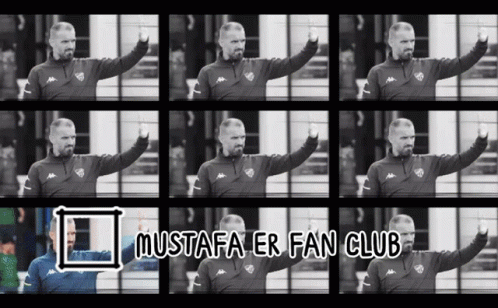 Bursaspor Mustafaer GIF - Bursaspor Mustafaer Mefc GIFs