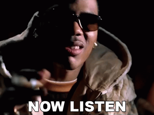 Now Listen Nelly GIF - Now Listen Nelly Pimp Juice Song GIFs