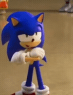 Sonic The Hedgehog Wifi Ralph GIF