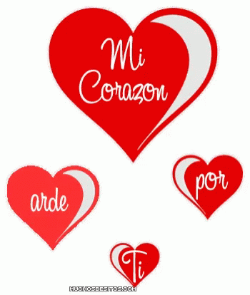 Corazon Arde GIF - Corazon Arde Por GIFs