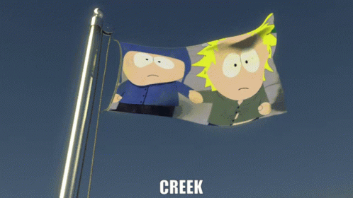 Creek Craig GIF - Creek Craig Tweek GIFs