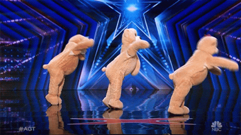 Dropping Down Americas Got Talent GIF - Dropping Down Americas Got Talent Agt GIFs