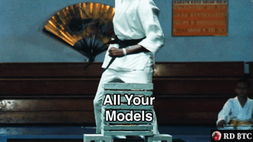 Michael Saylor All Your Models GIF - Michael Saylor All Your Models All Your Models Are Destoyed GIFs