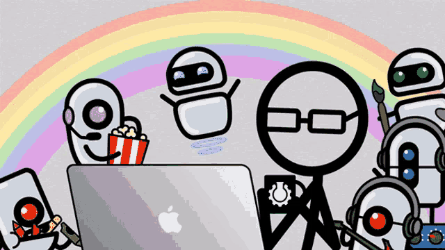 Cgp Grey Misery GIF - Cgp Grey Misery What The Hell GIFs