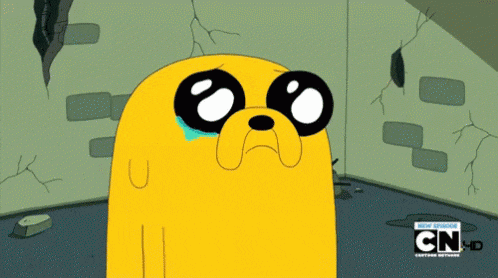 a cartoon character with a cn hd logo on the bottom right