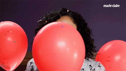 Pierced Boom GIF - Pierced Boom Balloon Popped GIFs