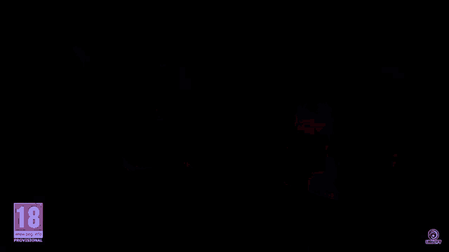a video game character says peekaboo motherfucker in the dark