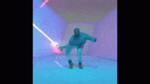 Drake Dance GIF - Drake Dance Lightsaber GIFs