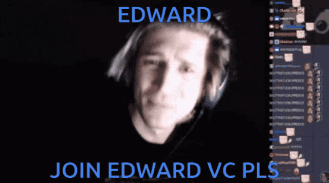 Eward Xqc GIF - Eward Xqc Edwardvc GIFs