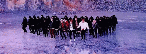 Bts Not GIF - Bts Not Today GIFs