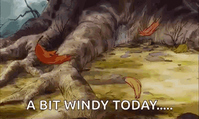 Pooh Blustery GIF - Pooh Blustery Wind GIFs