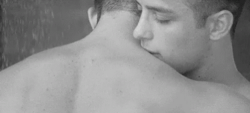 Gay Gay Kiss GIF - Gay Gay Kiss Love GIFs