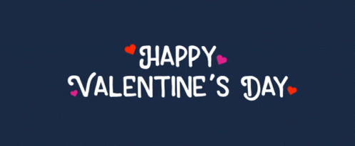 Quotes Happy Valentines Day GIF - Quotes Happy Valentines Day Events GIFs