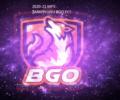 a logo for the bgo soccer team with a wolf howling