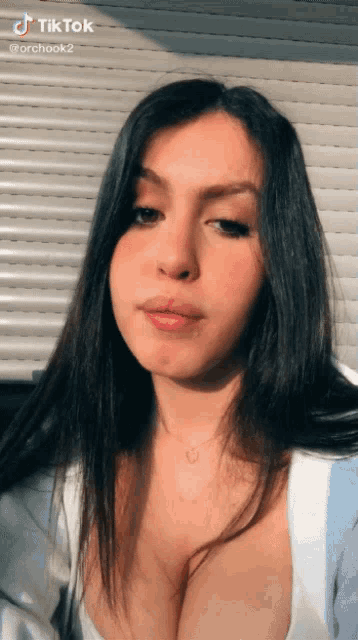 Orchook Busty GIF - Orchook Busty Boobs GIFs