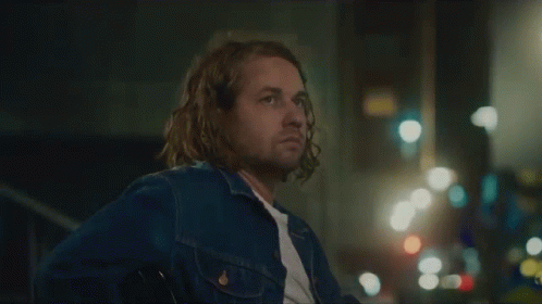 Fed Up Kevin Morby GIF - Fed Up Kevin Morby Dont Underestimate Midwest American Sun Song GIFs
