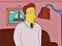 Simpsons Lol GIF - Simpsons Lol Laugh GIFs
