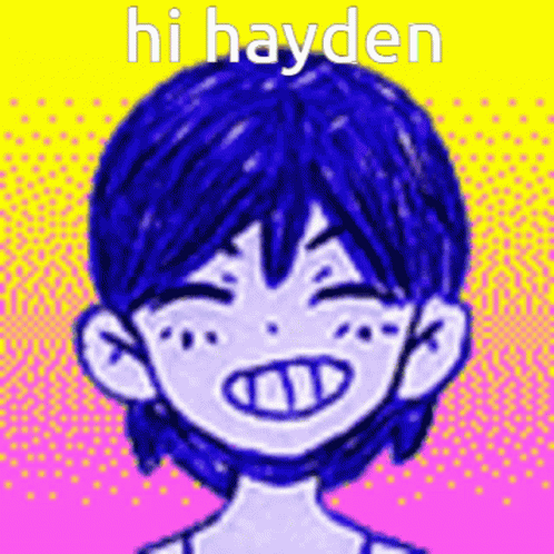 Kel Hi GIF - Kel Hi Hayden GIFs