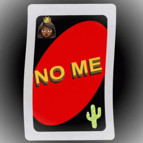 Uno Cards GIF - Uno Cards No Me GIFs