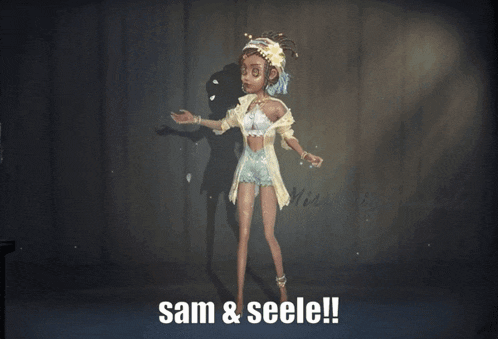 Seele Sam GIF - Seele Sam Samuel GIFs