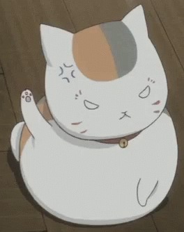 Natsume Angry GIF - Natsume Angry Yuujinchou GIFs