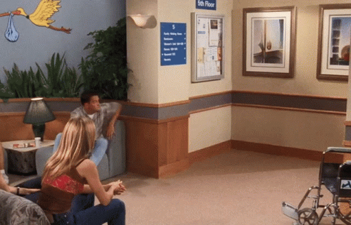 Friends Yes GIF - Friends Yes Congratulations GIFs