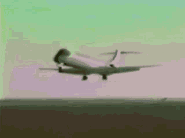 Plane Real GIF - Plane Real Md80 GIFs