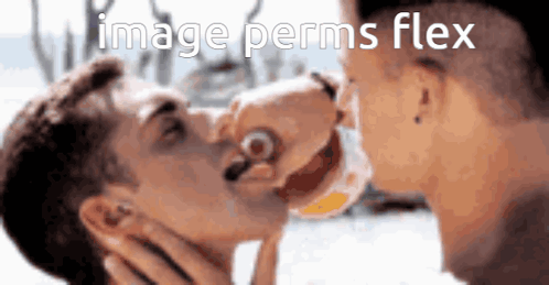 Image Perms Flex GIF - Image Perms Flex GIFs