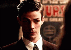 Barry Allen What GIF - Barry Allen What The Flash GIFs