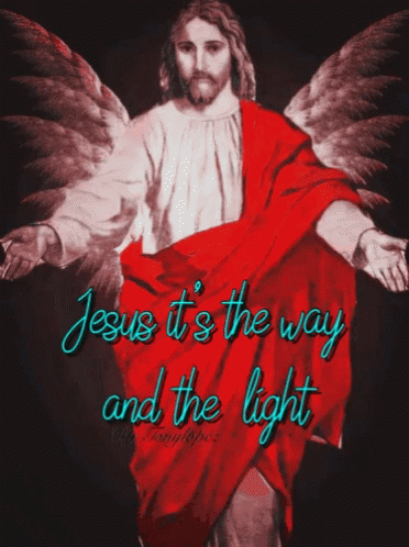 Jesus Dios GIF - Jesus Dios God GIFs