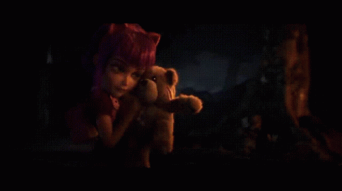 Annie Angry GIF - Annie Angry Tibbers GIFs