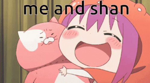 Shan Me And Shan GIF - Shan Me And Shan GIFs