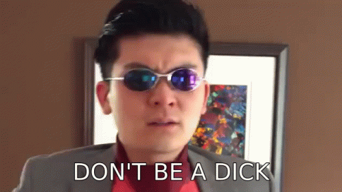 Steven He Dont Be A Dick GIF - Steven He Dont Be A Dick GIFs