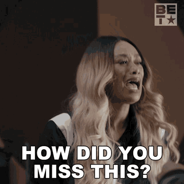 How Did You Miss This Chantel GIF - How Did You Miss This Chantel Haus Of Vicious GIFs