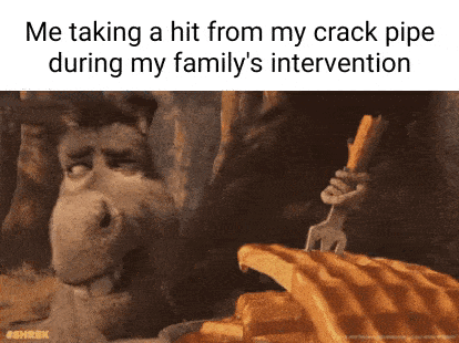 Crack Crack Pipe GIF - Crack Crack Pipe Intervention GIFs