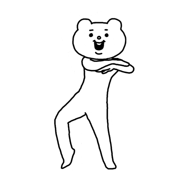 ダンス ピンクレディー GIF