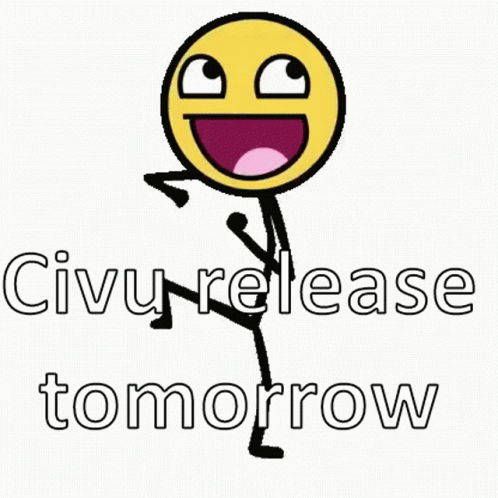 Civu Release Tomorrow GIF - Civu Release Tomorrow GIFs