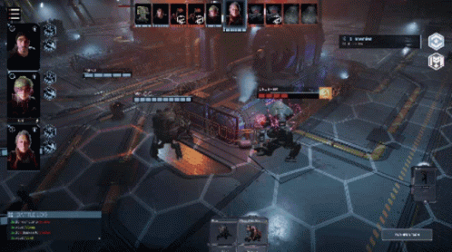 Rise Of Humanity Cybernetic Walrus GIF - Rise Of Humanity Cybernetic Walrus Game GIFs