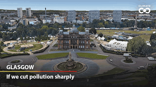 Sea Level Rise Climate Change GIF